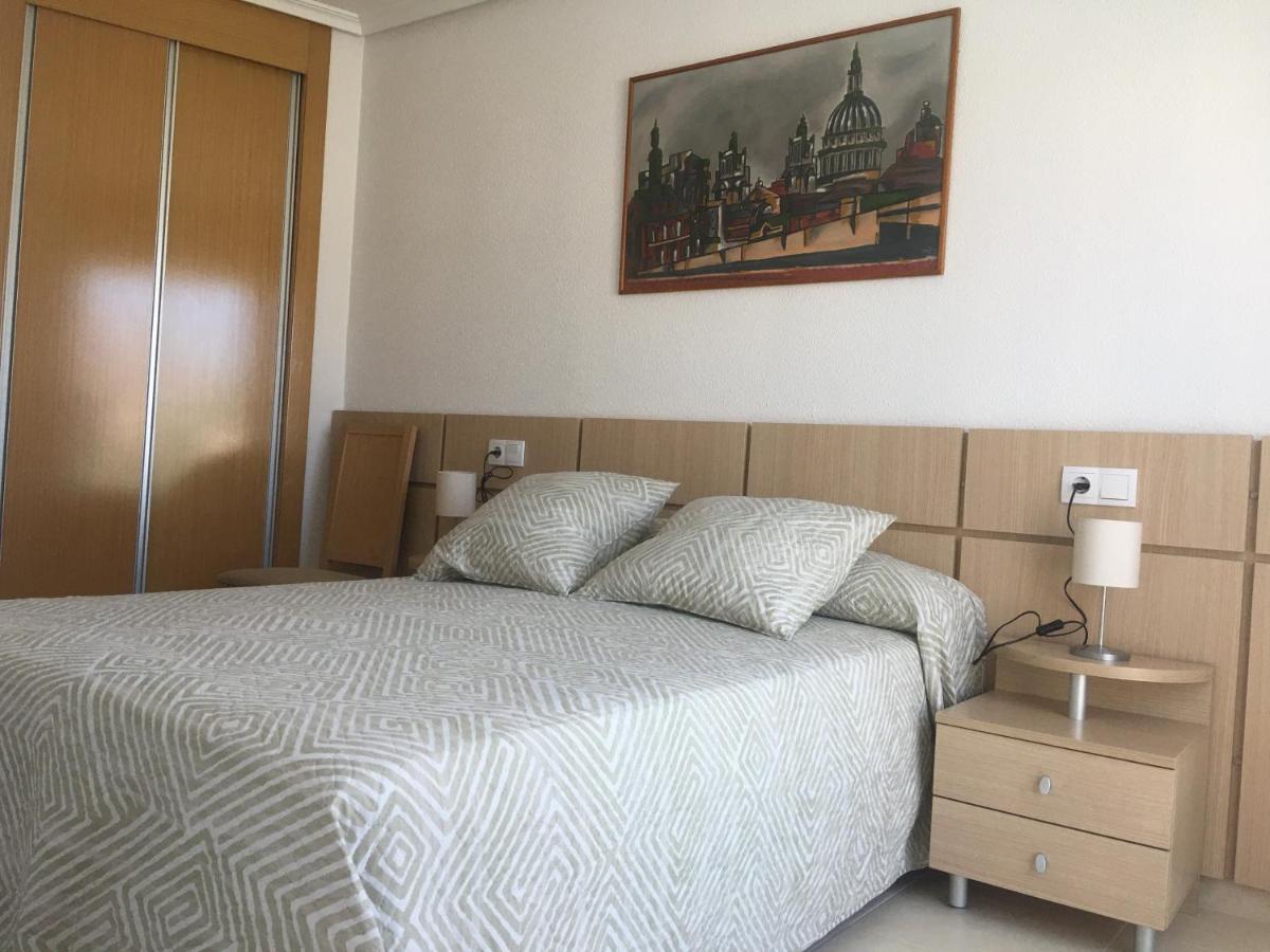 Apartamento En La Ribera De Cabanes/Marina D'Or. Venta de San Antonio-Estacion Luaran gambar