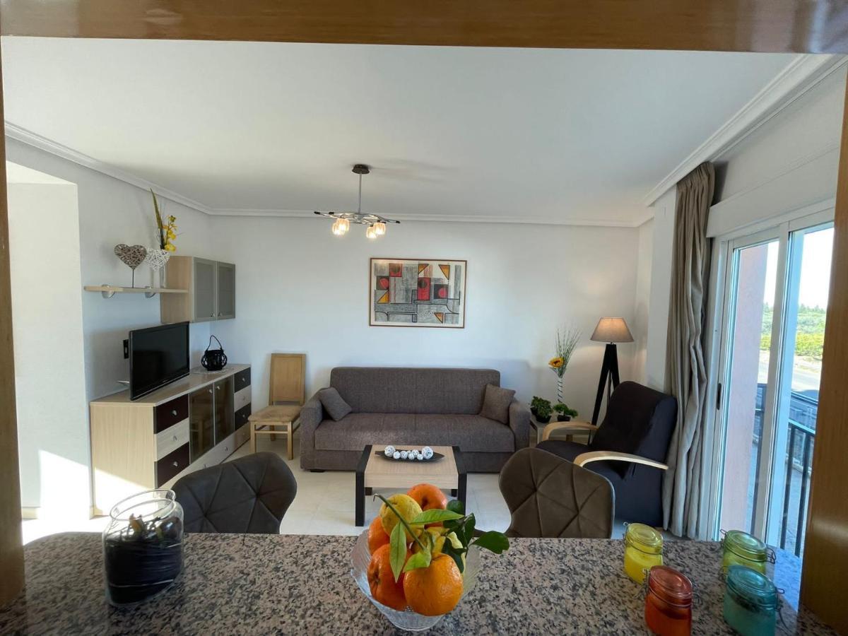 Apartamento En La Ribera De Cabanes/Marina D'Or. Venta de San Antonio-Estacion Luaran gambar