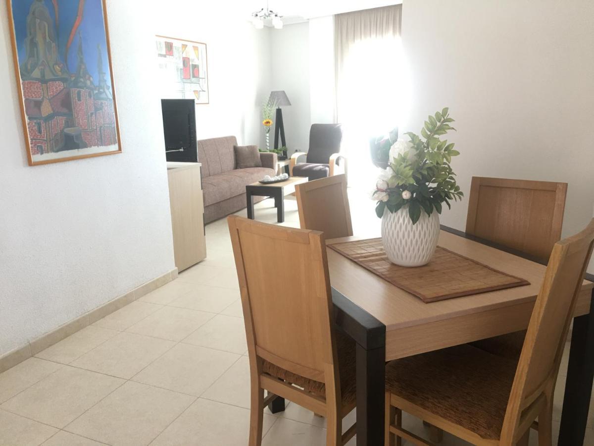 Apartamento En La Ribera De Cabanes/Marina D'Or. Venta de San Antonio-Estacion Luaran gambar