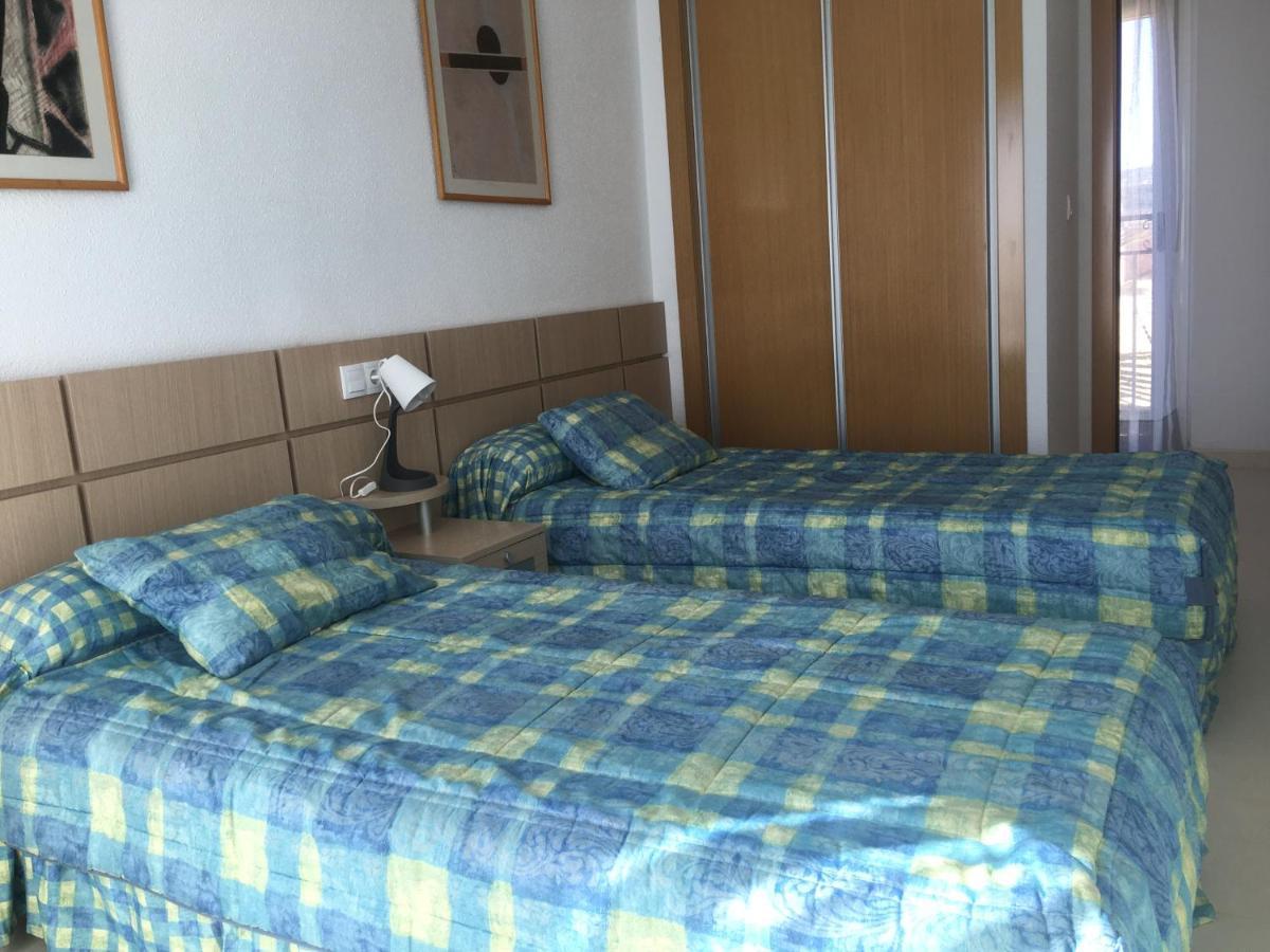 Apartamento En La Ribera De Cabanes/Marina D'Or. Venta de San Antonio-Estacion Luaran gambar